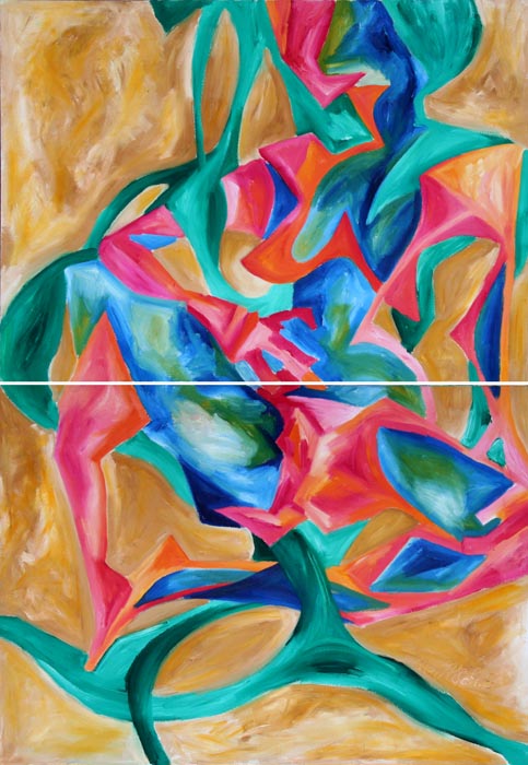 1995_sitzender_akt